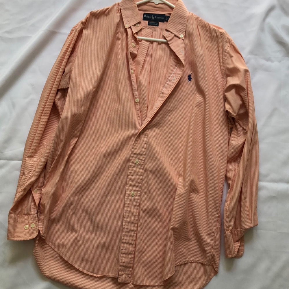 Polo button down